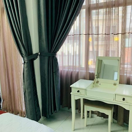 Th Airport Hotel Ho Chi Minh-stad Buitenkant foto